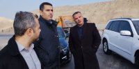 بازدید هیات تجاری چینی از حلقه دره/ کارخانه استحصال خاک و نخاله احداث می‌شود