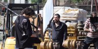 «پایان فیلمبرداری فیلم کوتاه قصاص»