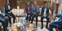 احمد هاشمی به عنوان مدیرعامل پتروشیمی اصفهان معرفی شد