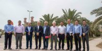 تفاهم فجر انرژی خلیج فارس و پتروشیمی اروند برای تامین یوتیلیتی فاز دوم «اروند»