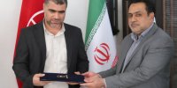 محمد آئینی سرپرستی اداره استاندارد البرز را برعهده گرفت