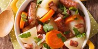 طرز تهیه دوبلین کادل؛ غذایی که سرما را از تن شما میگیرد