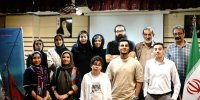 اکران خصوصی فیلم « مستند روایت عشاق کربلا » با حضور عوامل و بازیگران