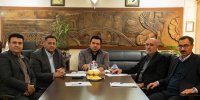 بازدید هیات مدیره نفت سپاهان از پالایشگاه