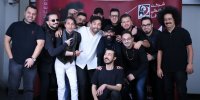 دیدارنوروزی خواننده «عشق مجازی» با هوادارانش