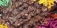 طرز تهیه کباب چنجه اصیل ایرانی با انتخاب بهرین گوشت