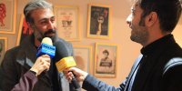 محمد یاوری هنرمندی از جنس خلاقیت 