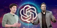 آغاز جنگ ایلان ماسک با سم آلتمن مدیرعامل OpenAI