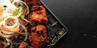 طرز تهیه مرغ تندوری خوشمزه هندی