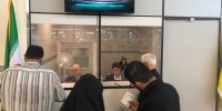 زائران برای دریافت ارز نگران نباشند/ شعب منتخب و باجه ارزی فرودگاه امام خمینی (ره) بانک پارسیان آماده عرضه ارز به زائران