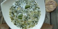طرز تهیه آش کارده اصیل و خوشمزه شیرازی