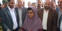 به همت شرکت فولاد سنگان و در راستای عمل به مسئولیت های اجتماعی: بهره برداری از چندین کلاس درس در شهرستان خواف