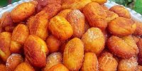 طرز تهیه شیرینی برساق؛ شیرینی منطقه کردنشین کشور