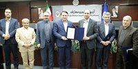 آیین معارفه مدیرعامل و رئیس هیئت مدیره شرکت گروه مدیریت سرمایه‌گذاری امید برگزار شد
