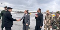 وزیر کشور وارد کرمانشاه شد
