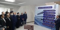 گشایش بیمارستان فردیس با حضور رییس جمهور