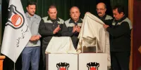 نشست خبری مدیرعامل ذوب آهن اصفهان با اصحاب رسانه