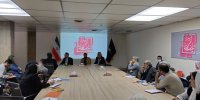 نشست هم اندیشی نگارخانه داران با مدیران هنری