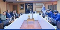 مدیر عامل بیمه آسیا از  برگزیدگان المپیاد ورزشی صنعت بیمه تقدیر کرد  