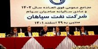 افزایش درآمد عملیاتی و سود شسپا ؛شسپا ۶۰۰ ریال سود به ازای هر سهم تقسیم کرد