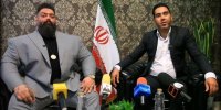 هرکول ایرانی افشین مباشر با حمایت همه جانبه برای رکورد زنی آماده می شود
