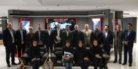 معاونین فناوری بانک‌های خصوصی از استودیوی تجربه گروه داده‌پردازی بانک پارسیان بازدید کردند/ برگزاری نشست کمیسیون فناوری اطلاعات بانک‌های خصوصی به میزبانی بانک پارسیان