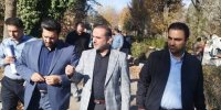 تملک و تعریض بلوار ارم با استفاده از ظرفیت قانونی در جهت رفاه شهروندان،در صدر اولویتهاست