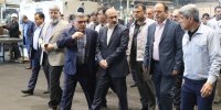 راه اندازى خط تولید رینگ آلومینیومی در شرکت تولید رینگ سایپا