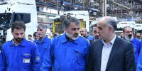 ضرورت افزایش عمق داخلی سازی محصولات ایران خودرو دیزل