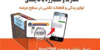 کشف یک کارگاه تولید و توزیع قطعات تقلبی در تهران