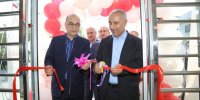 شعبه بانک ملت در پتروشیمی بندرامام افتتاح شد