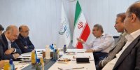بانک ملت از پروژه تصفیه پساب شرکت پتروشیمی کارون حمایت می‌کند