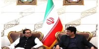 سفیر پاکستان امروز به تهران آمد.