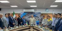مدیرعامل جدید پتروشیمی گچساران معارفه شد/نشان زاده: در هر پروژه ای، مهم‌ترین اولویت تکیه بر نیروی انسانی است/تغییرات در راستای تکامل، شکوفایی و پویایی است