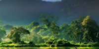 سرزمین اسرارآمیز اندونزی