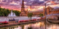 جاذبه های دیدنی و تاریخی کشور اسپانیا