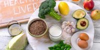 برای درمان کبد چه بخوریم؟/لیست غذاهای مفید و مضر برای بیماران مبتلا به کبد چرب