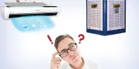 برای منزل کولر آبی بخریم یا کولر گازی؟
