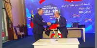 با حمایت های دولت جمهوری اسلامی و جمهوری ونزوئلا، کارخانه خودروسازی ونیراتو بعد از 9 سال توسط گروه خودروسازی سایپا راه اندازی شد/ قرارداد تولید خودروهای سایپا در شرکت ونیراتو توسط وزارت صنایع و تولید ملی ونزوئلا و مدیر عامل گروه سایپا امضا شد