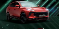 لاماری ایما X رونمایی شد