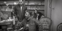 پاویون اثری از محمد یاوری خواننده محبوب کشور