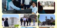 برگزاری تور علمی برای روایت پیشرفت از عسلویه
