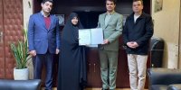 دکتر نجفی بعنوان عضو هیئت رئیسه انجمن مینی گلف جمهوری اسلامی ایران منصوب شد