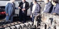 حجم سنگین تردد خودروهای شخصی تنفس در کرج را سخت کرده است