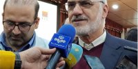 حسینی محراب‌ استاندار خوزستان ضمن قدردانی از فعالیت‌های شرکت فولاد خوزستان اظهار داشت