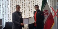 معرفی مدیر روابط عمومی گنگ توان آذربایجان شرقی