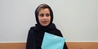 لبخند رضایت بیمار