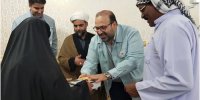 دیدار مدیرعامل با آزادگان و جانبازان سرافراز شرکت فولاد خوزستان
