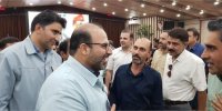 جلسه هم اندیشی مدیرعامل و مسئولان شیفت شرکت فولاد خوزستان برگزار شد