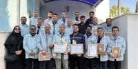 کسب مقام اول و سوم مسابقات ملی مهارت توسط کارگران ماهر شرکت فولاد خوزستان